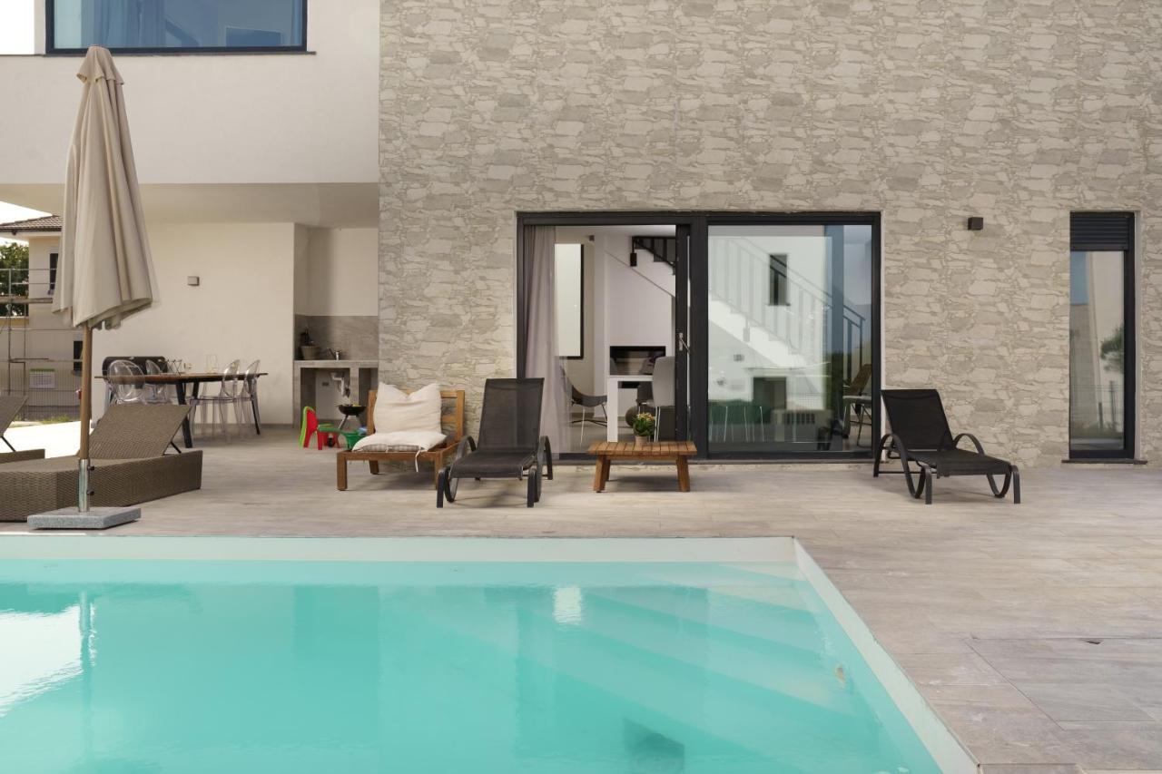 Sea View Villa Cala Royal كرينكا المظهر الخارجي الصورة