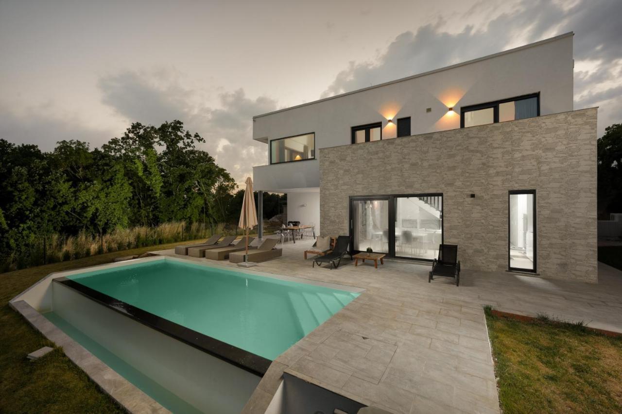 Sea View Villa Cala Royal كرينكا المظهر الخارجي الصورة