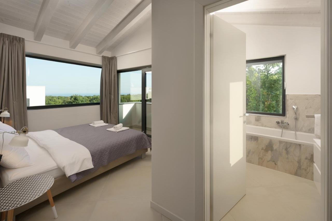 Sea View Villa Cala Royal كرينكا المظهر الخارجي الصورة